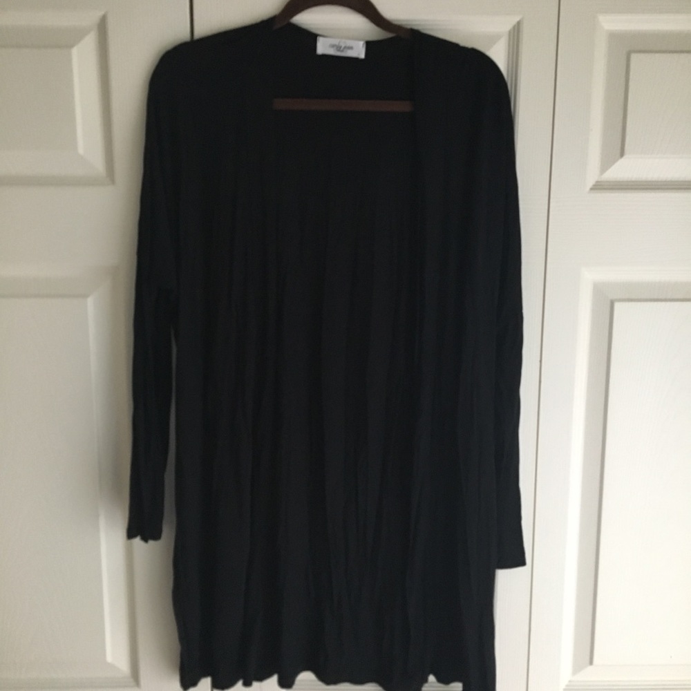 Carly Jean lightweight cardigan
